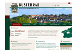Oficiální stránky města Buštěhradu